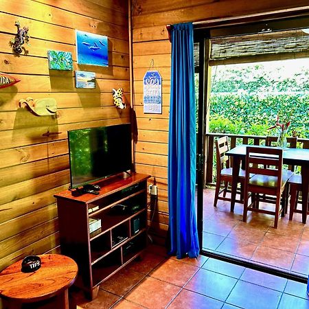 Vila Ocean Melody Uvita Exteriér fotografie