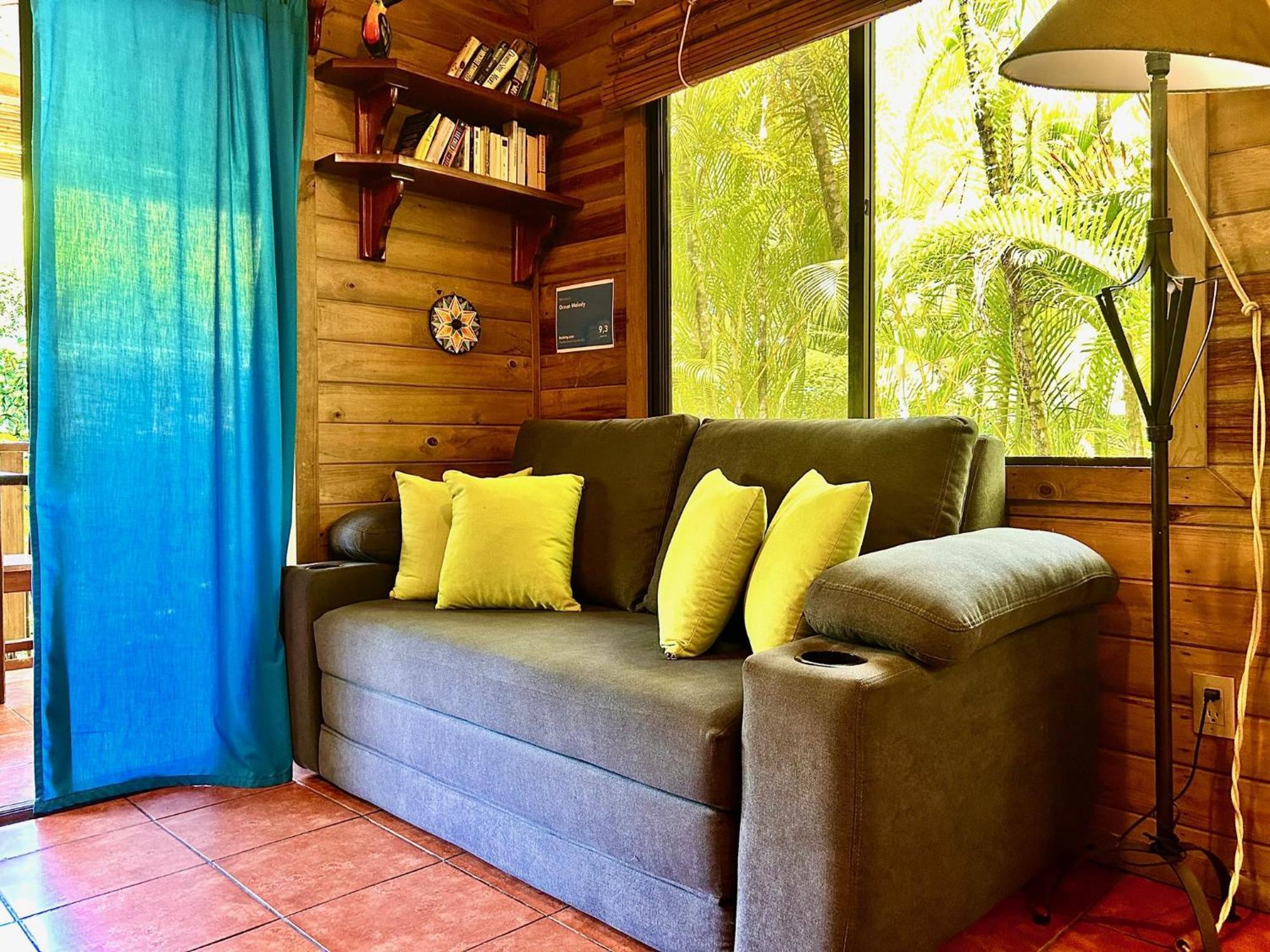 Vila Ocean Melody Uvita Exteriér fotografie