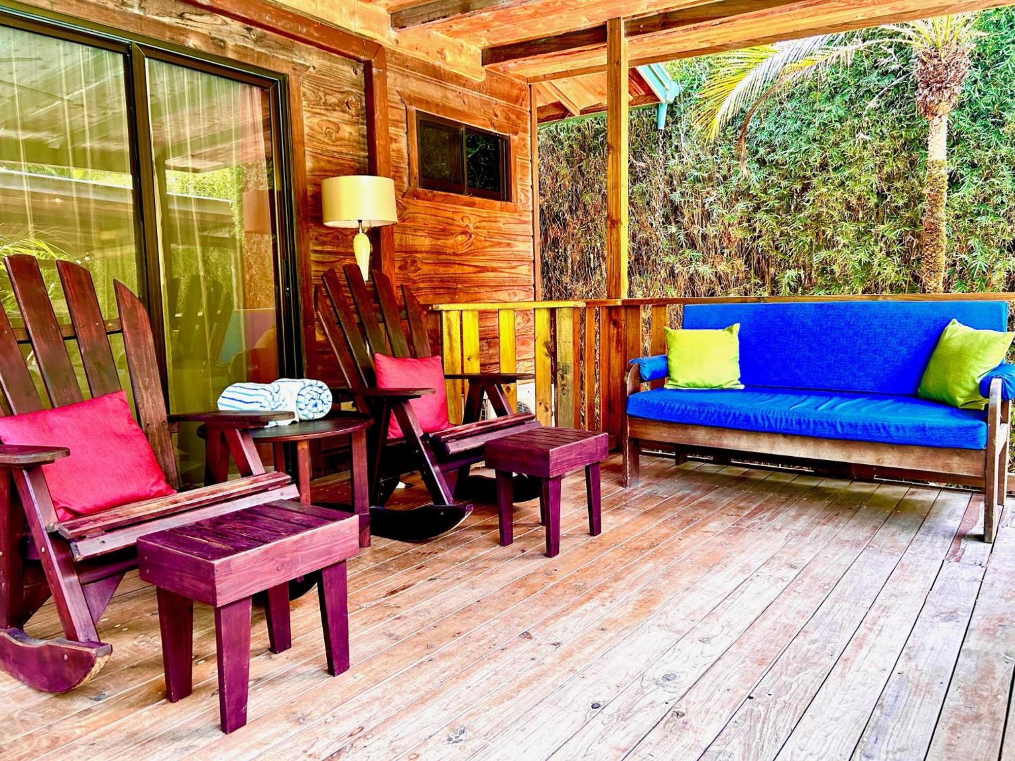Vila Ocean Melody Uvita Exteriér fotografie