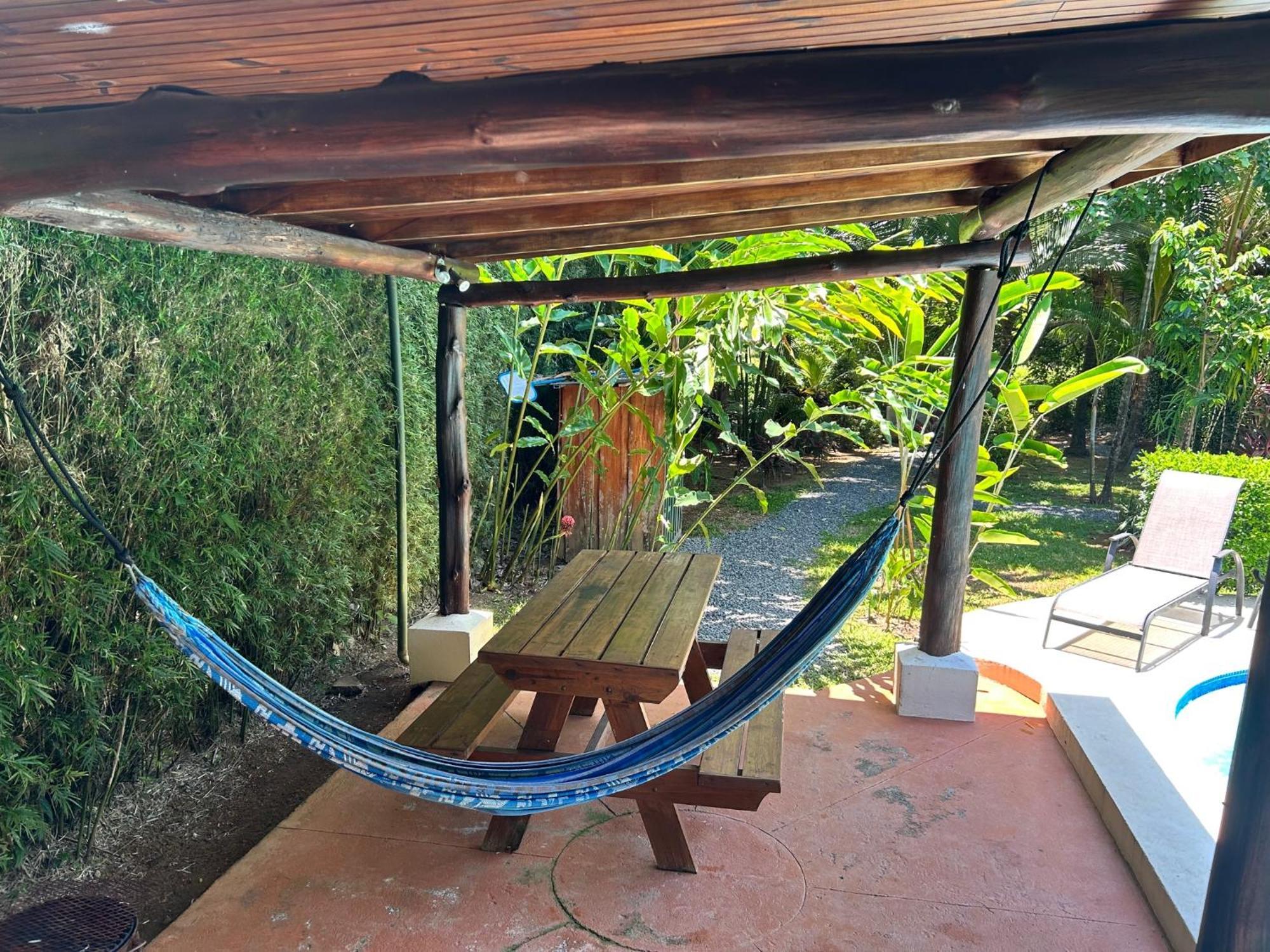 Vila Ocean Melody Uvita Exteriér fotografie