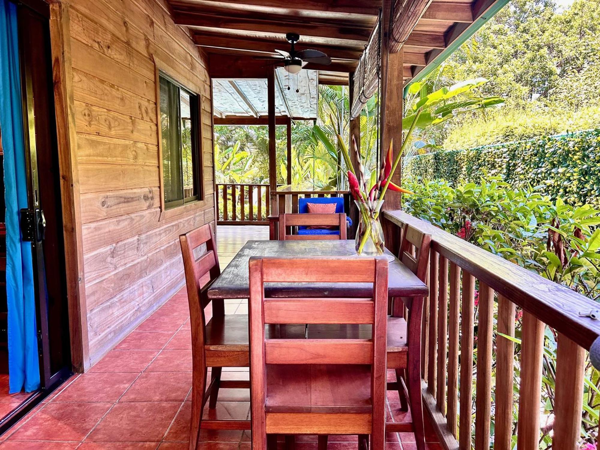 Vila Ocean Melody Uvita Exteriér fotografie
