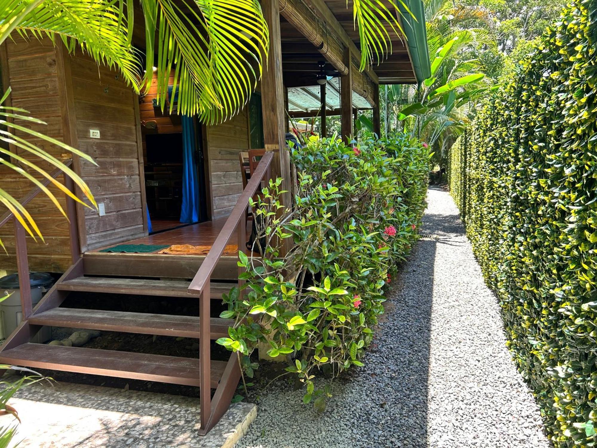 Vila Ocean Melody Uvita Exteriér fotografie