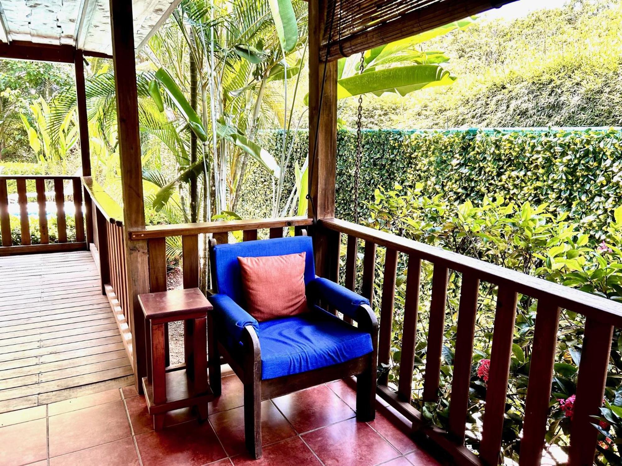 Vila Ocean Melody Uvita Exteriér fotografie