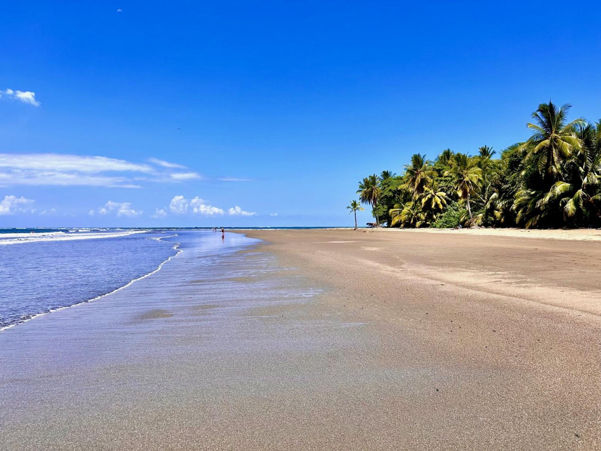 Vila Ocean Melody Uvita Exteriér fotografie