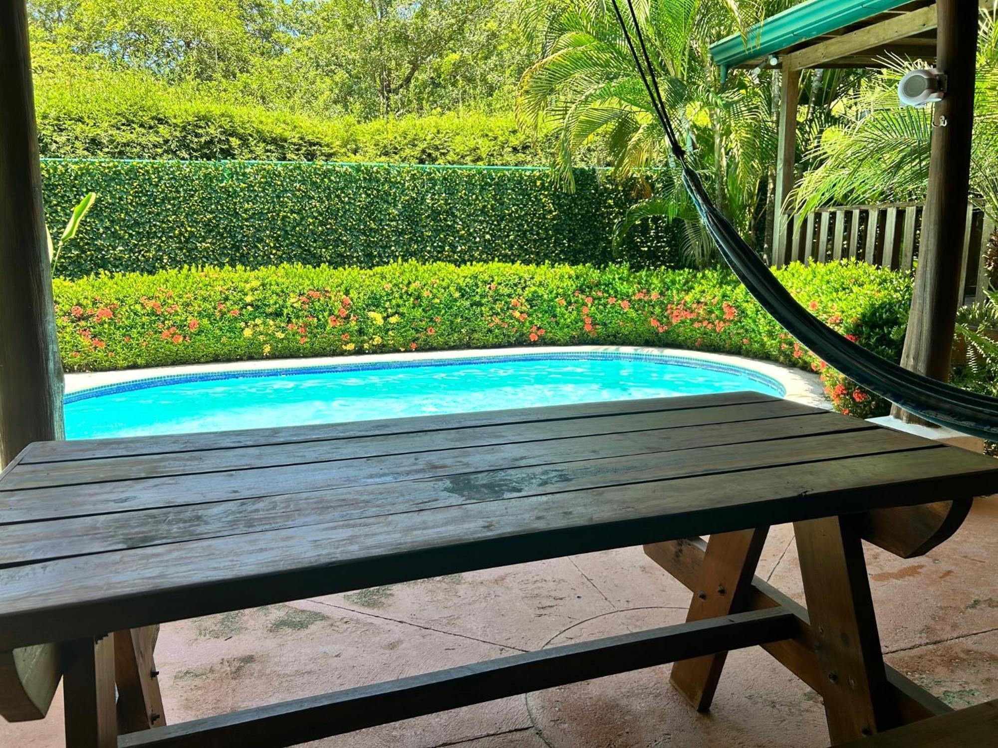 Vila Ocean Melody Uvita Exteriér fotografie