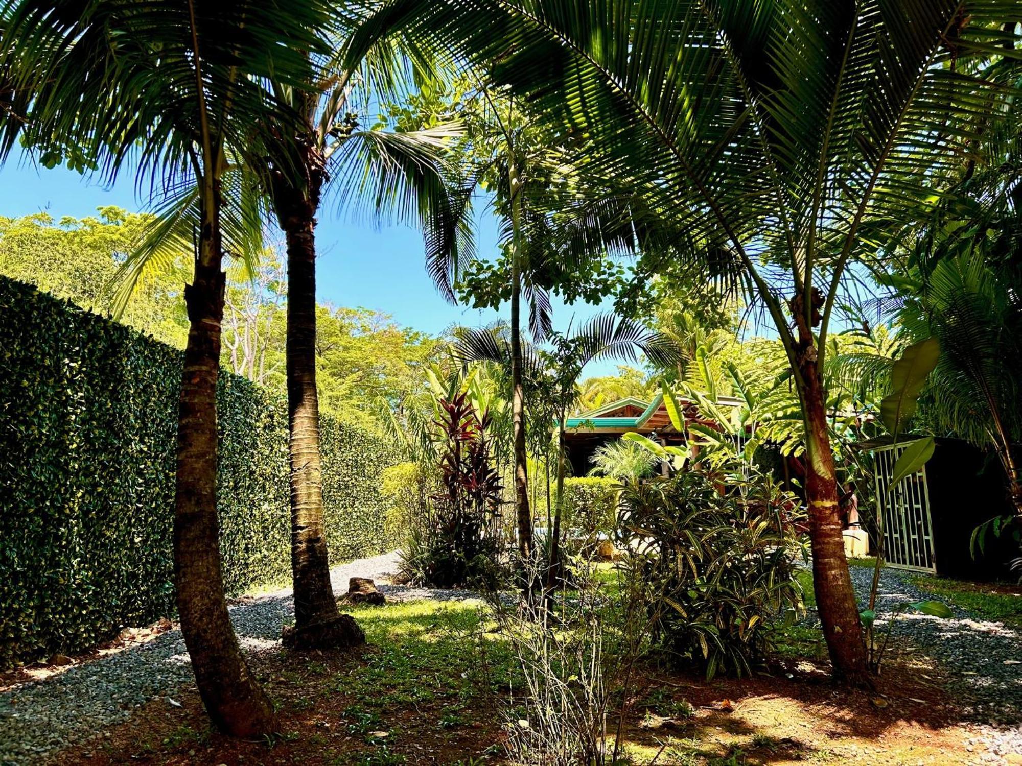 Vila Ocean Melody Uvita Exteriér fotografie