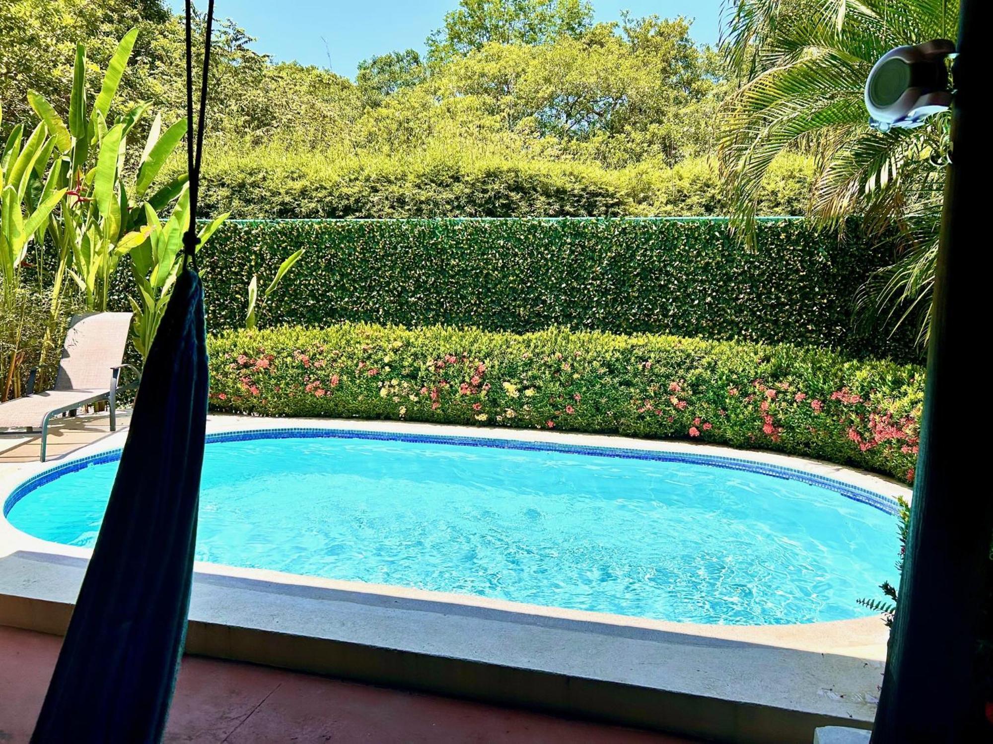 Vila Ocean Melody Uvita Exteriér fotografie