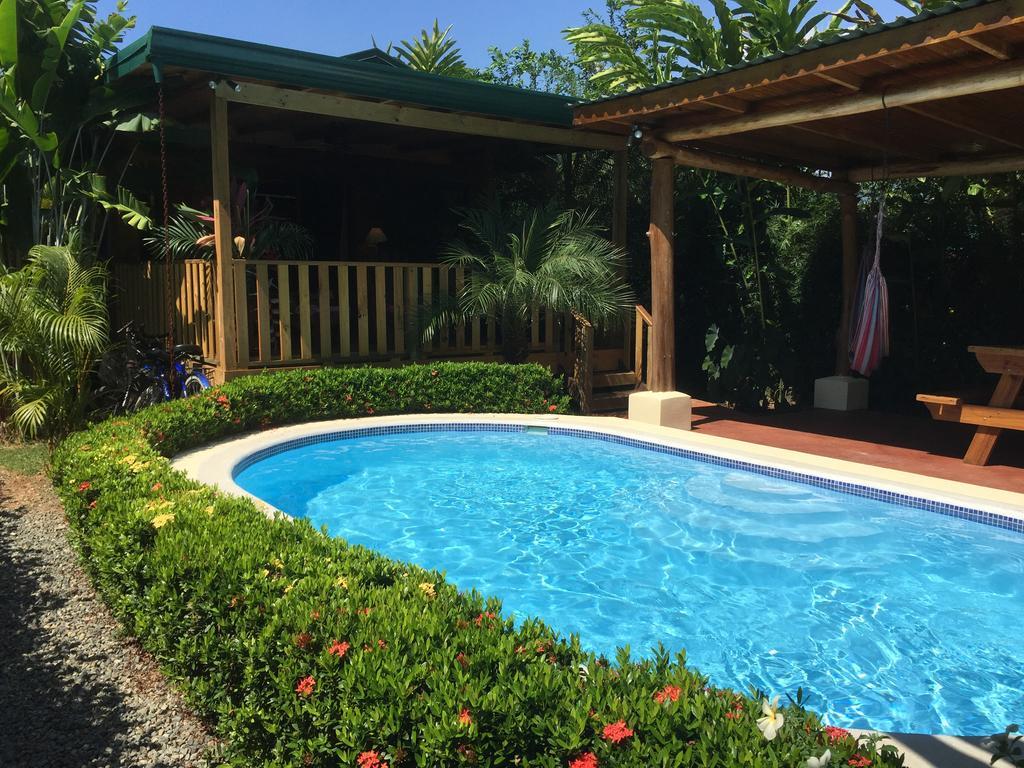 Vila Ocean Melody Uvita Exteriér fotografie