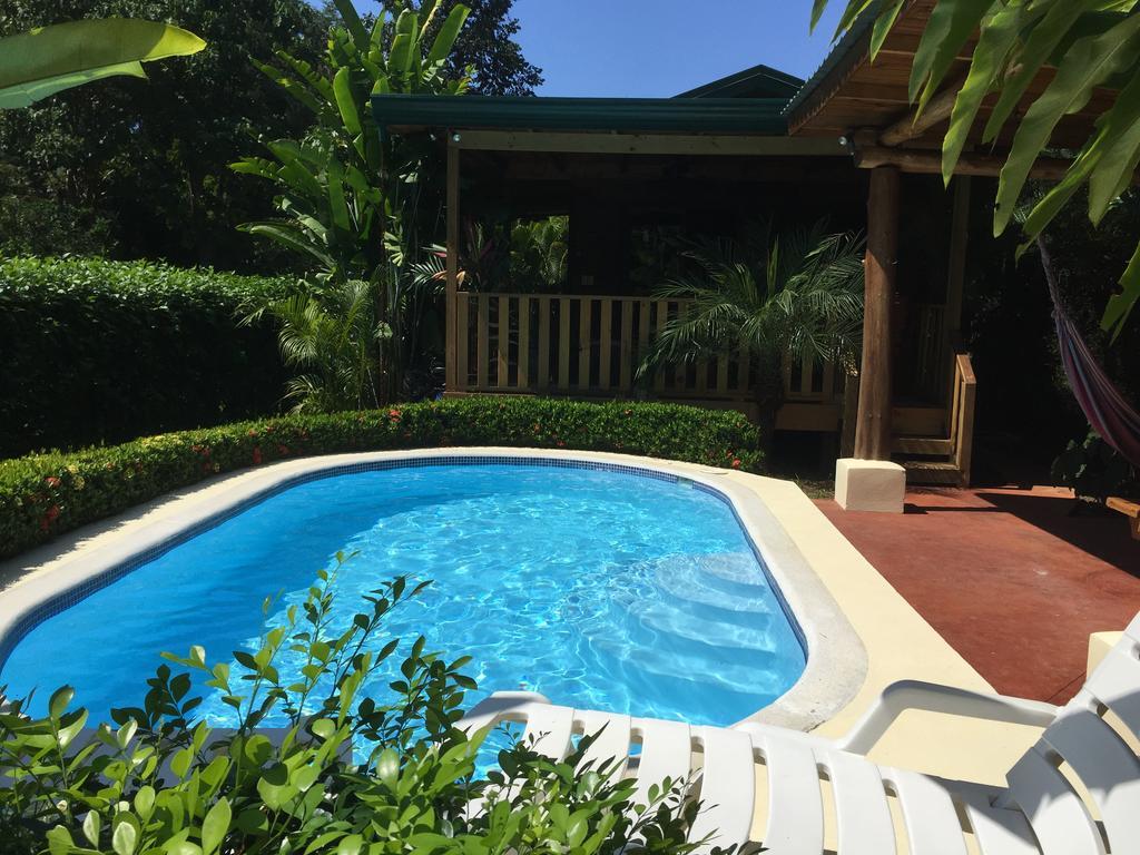 Vila Ocean Melody Uvita Exteriér fotografie